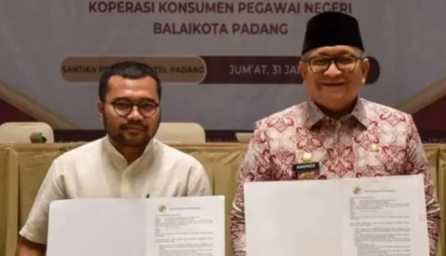 KKPN Balai Kota Padang Luncurkan Program Perumahan Subsidi dan Non-Subsidi